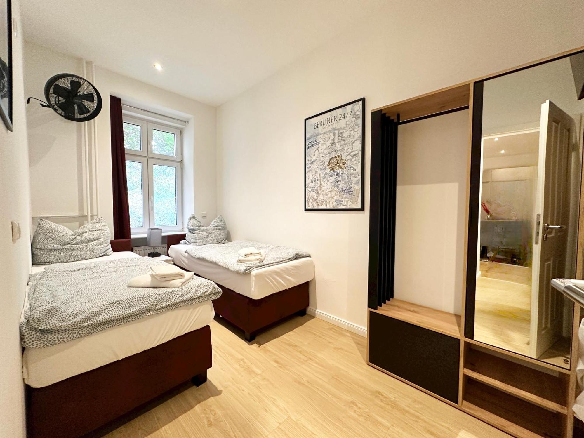 Fairapart 4 Rooms Apartment In Heart Of Berlin Eksteriør billede