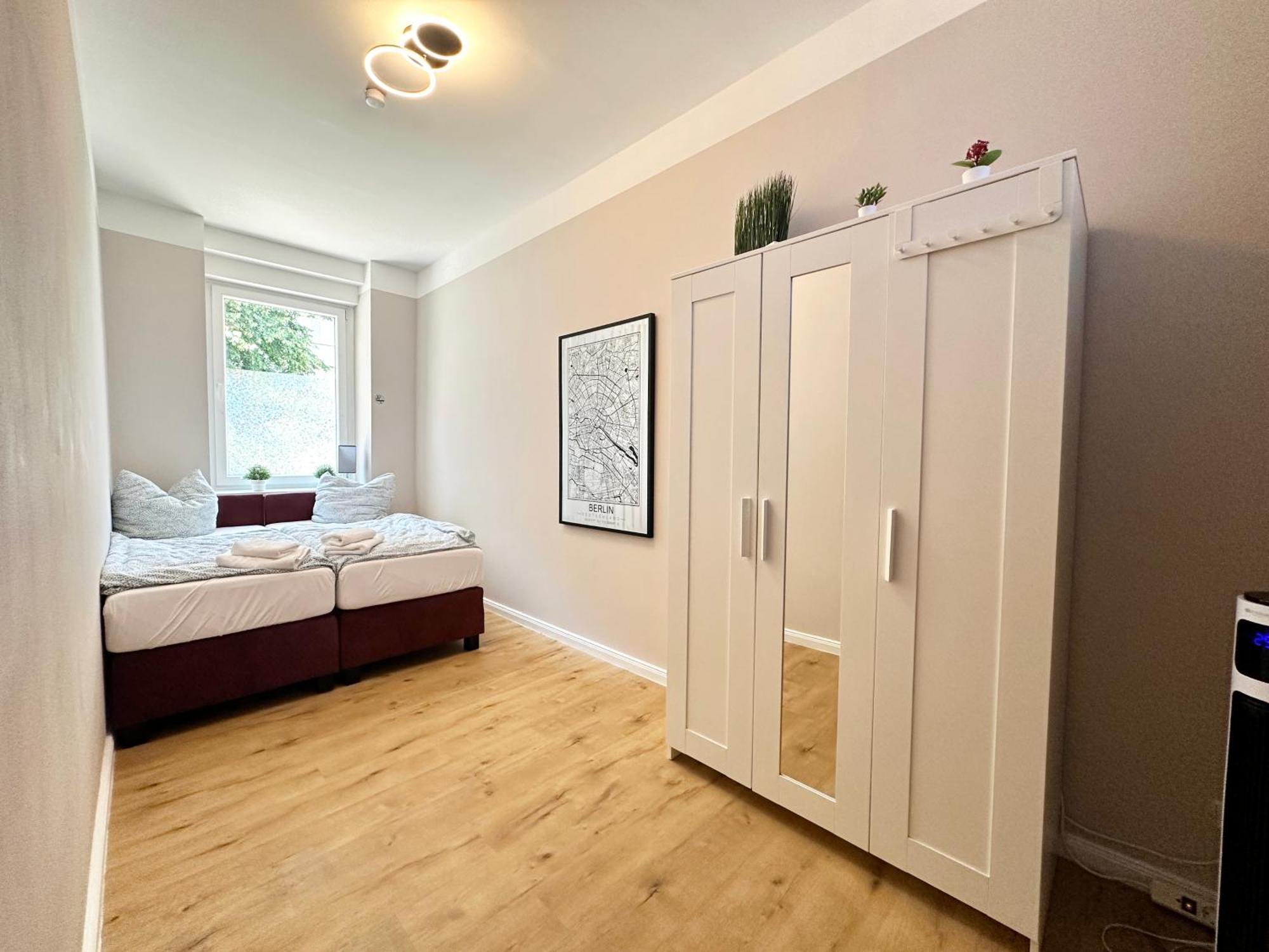 Fairapart 4 Rooms Apartment In Heart Of Berlin Eksteriør billede