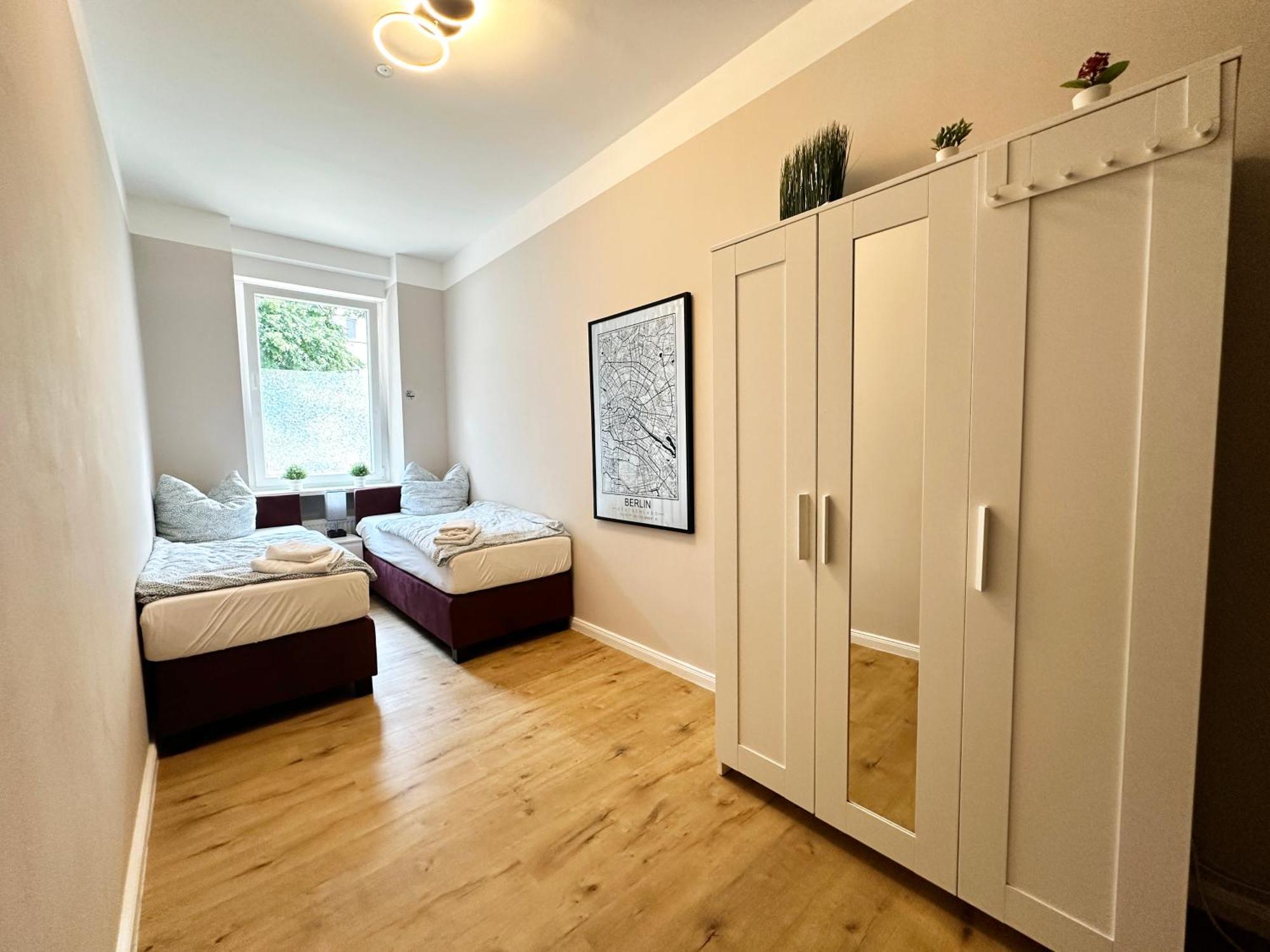 Fairapart 4 Rooms Apartment In Heart Of Berlin Eksteriør billede